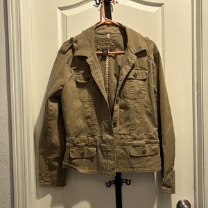 Vintage Jag Jeans Jacket size XL